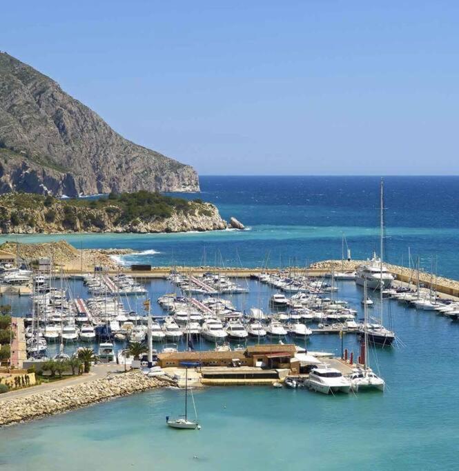 Apartamento En Lujoso Puerto Deportivo Altea Exterior foto