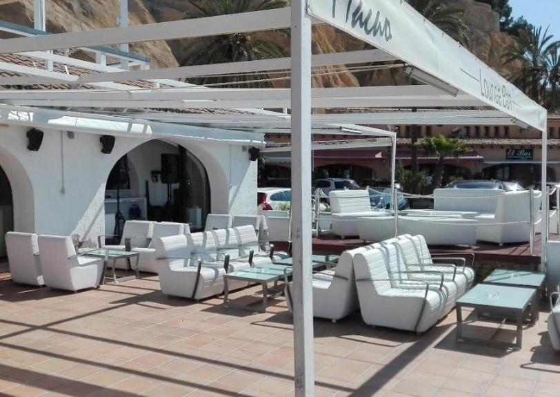 Apartamento En Lujoso Puerto Deportivo Altea Exterior foto