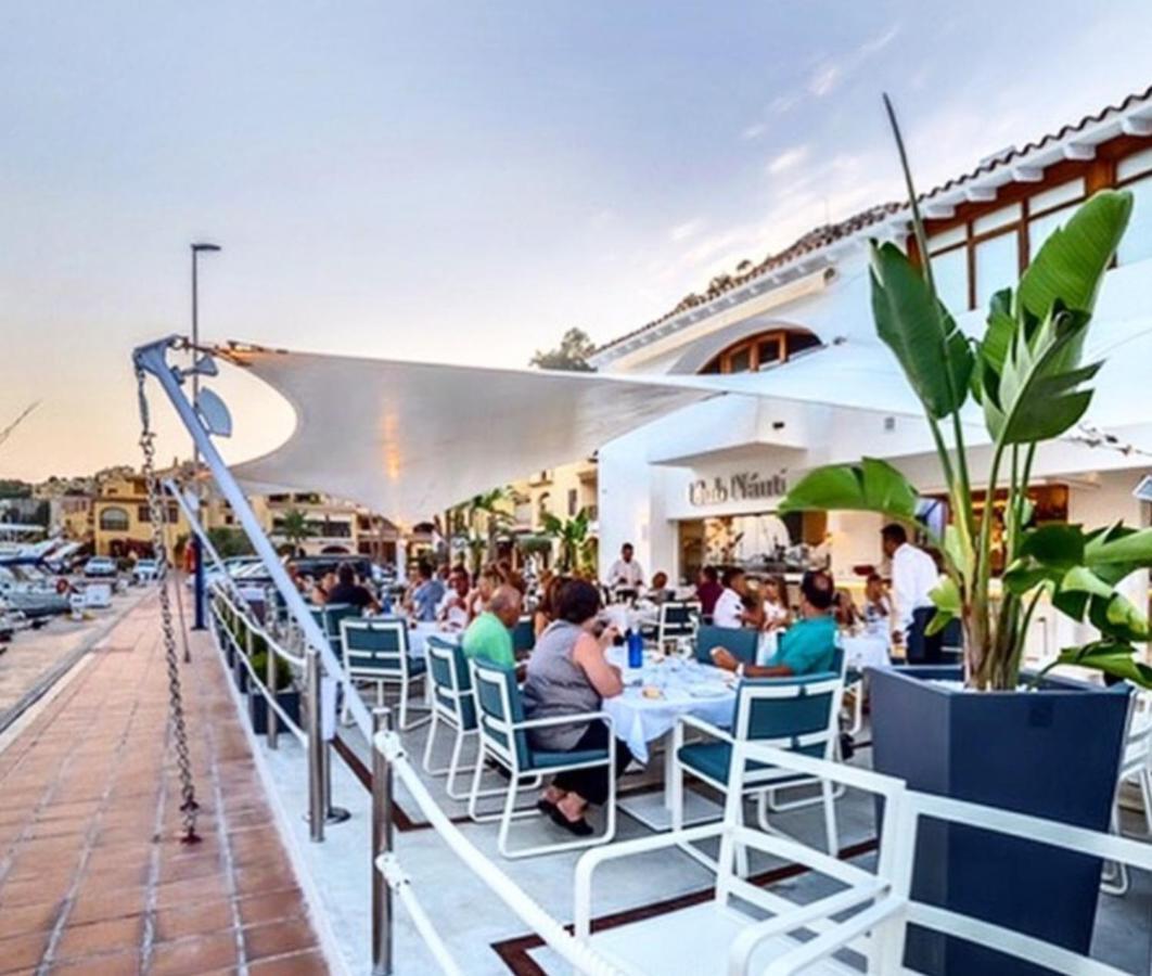Apartamento En Lujoso Puerto Deportivo Altea Exterior foto