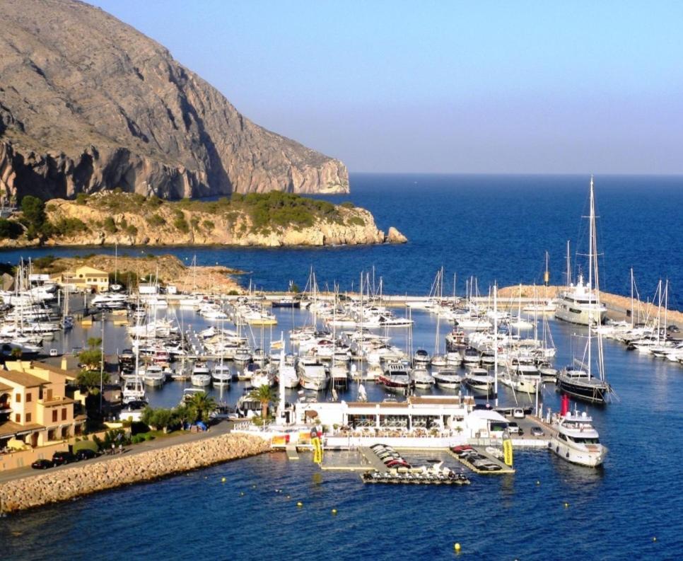 Apartamento En Lujoso Puerto Deportivo Altea Exterior foto