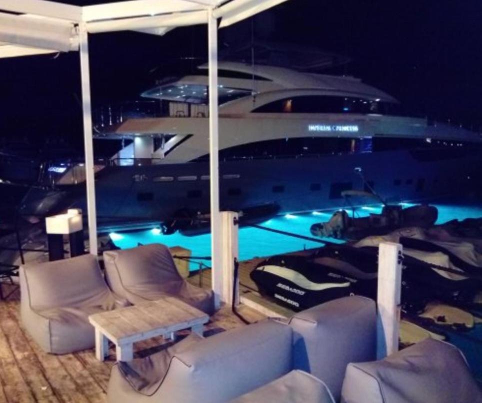 Apartamento En Lujoso Puerto Deportivo Altea Exterior foto