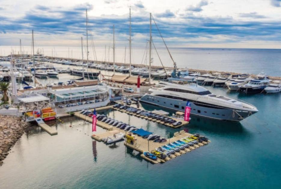 Apartamento En Lujoso Puerto Deportivo Altea Exterior foto